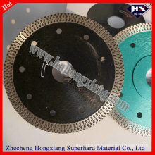 X Turbo Diamond Blade for Cutting Ceramic